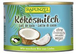 Produktfoto zu Kokosmilch, 200 ml