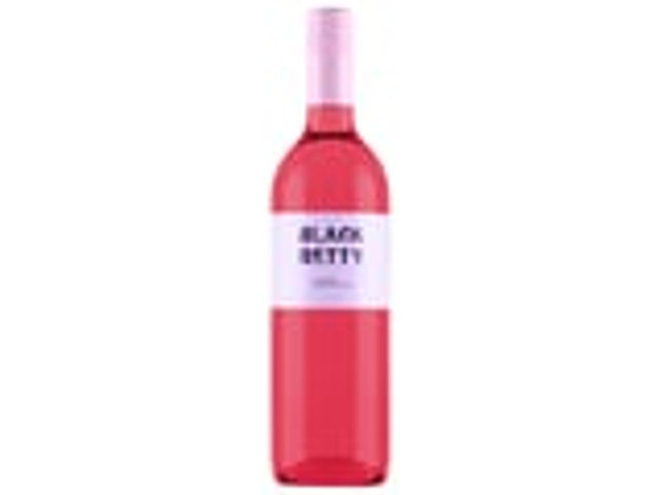 Produktfoto zu Black Betty pink, 0,75 l - 5% reduziert