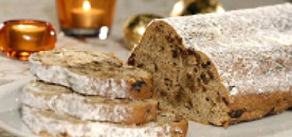 Produktfoto zu Butter Stollen, 250 g