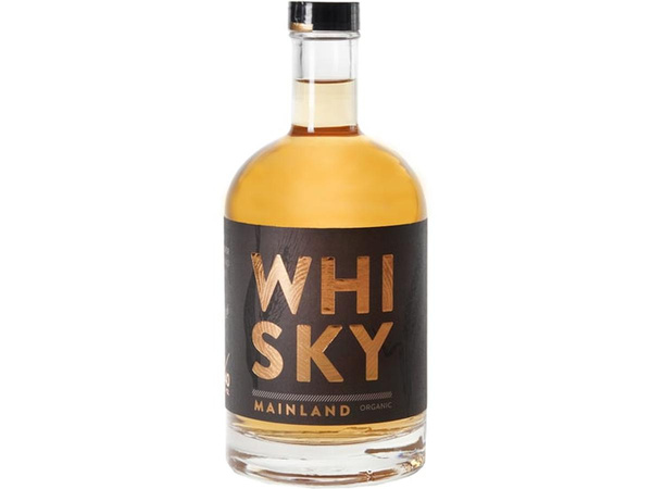 Produktfoto zu Whisky Benromach Single Malt, 0,7 l