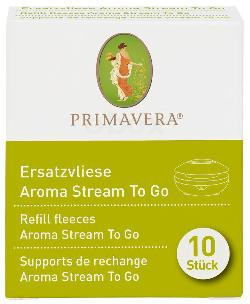 Produktfoto zu Ersatzvliese Aroma Stream, 10 Stück