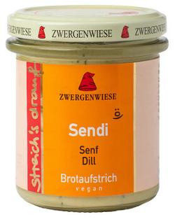 Produktfoto zu Streich's drauf Sendi, 160 g