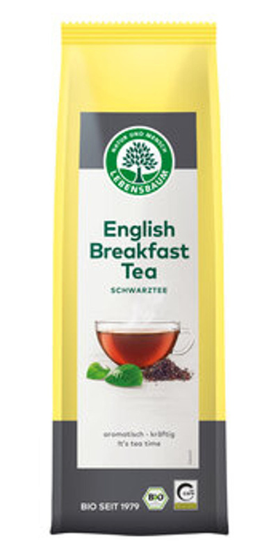 Produktfoto zu English Breakfast Tea, 100 g
