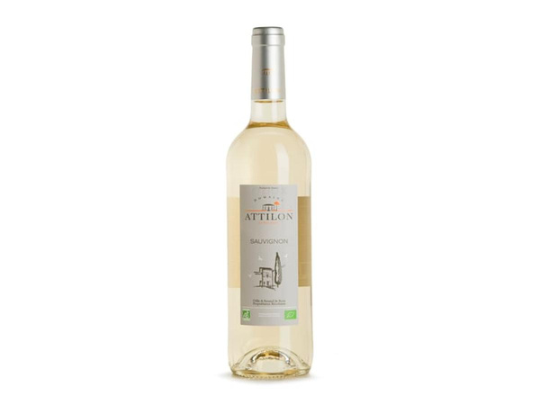Produktfoto zu Attilon Sauvignon Blanc, 0,75 l - 10% reduziert