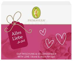 Produktfoto zu Geschenkset Alles Liebe