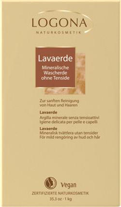 Produktfoto zu Lavaerde-mineralische Wascherde, 1 kg