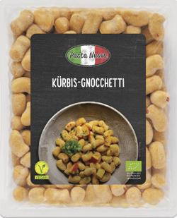 Produktfoto zu frische Gnocchetti mit Kürbis, 400 g