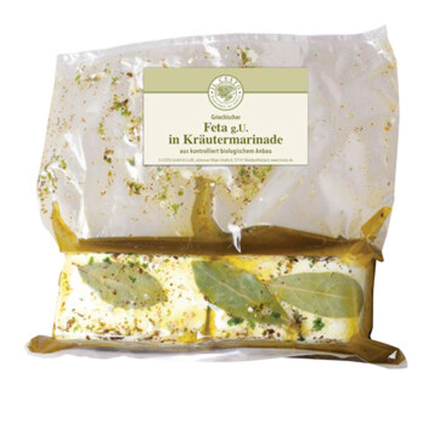 Produktfoto zu Griechischer Feta, 1 kg - 10% reduziert