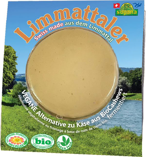 Produktfoto zu Limmattaler - Alternative zu Käse, 150 g