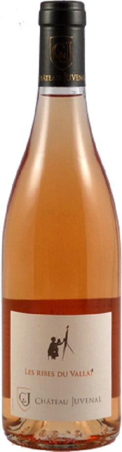 Produktfoto zu Chateau Juvenal Rosé, 0,75 l