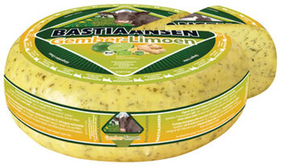 Produktfoto zu Gouda Ingwer & Limette - letzte Chance, nur so lange der Vorrat reicht!