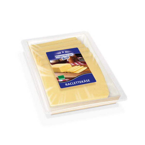 Produktfoto zu Raclettekäse in Scheiben, 150 g