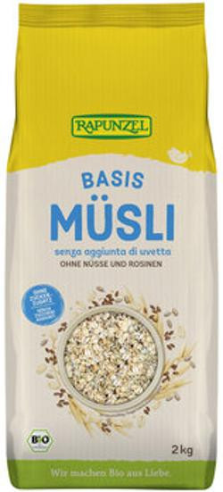 Produktfoto zu Basis Müsli, 2 kg