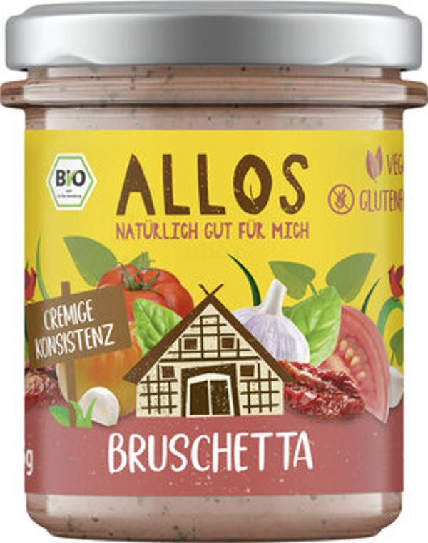 Produktfoto zu Streichgenuss Bruschetta, 175 g