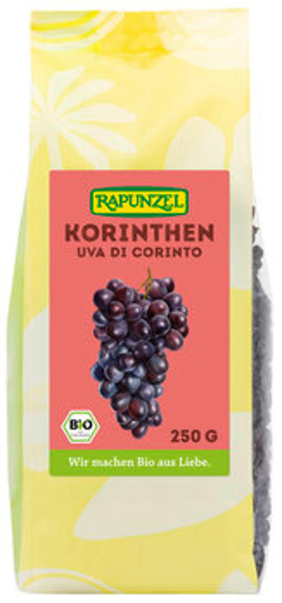 Produktfoto zu Korinthen, 250 g