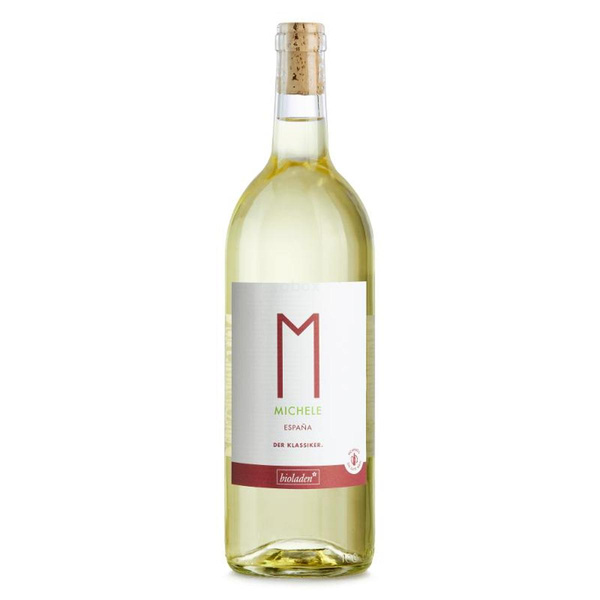 Produktfoto zu Michele weiß, 1 l