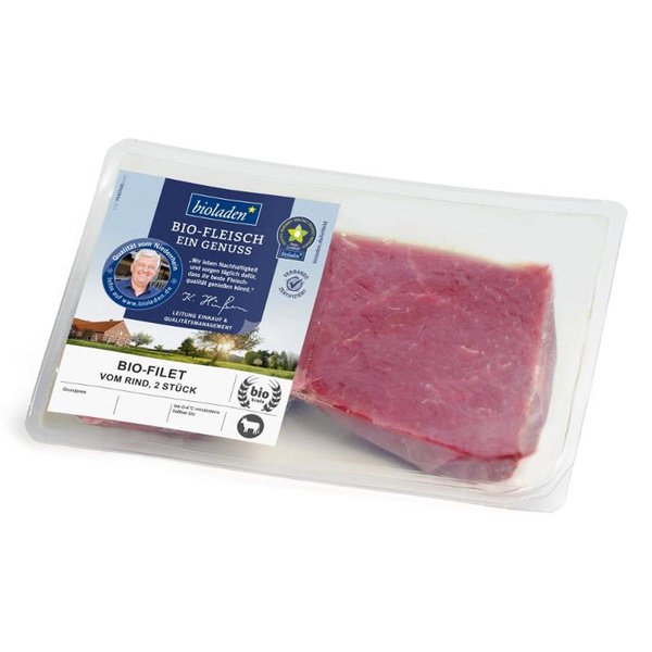 Produktfoto zu Filet vom Rind, ca. 0,3 kg