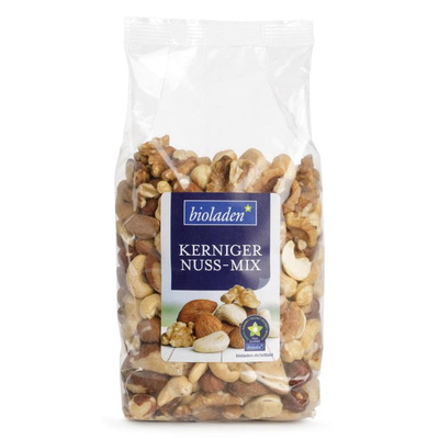 Produktfoto zu Kerniger Nuss Mix, 500 g