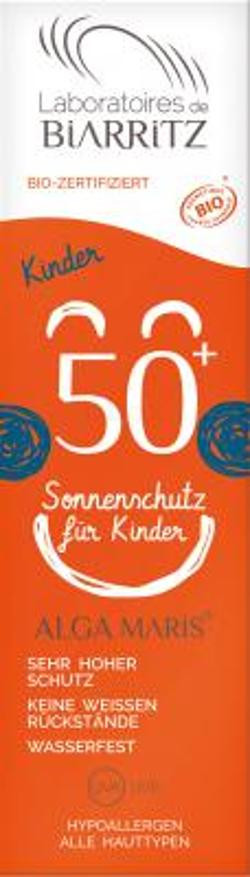 Produktfoto zu Sonnencreme Kinder LSF 50+, 100 ml