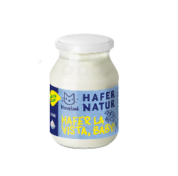 Produktfoto zu Hafer Natur Joghurt, 500 g