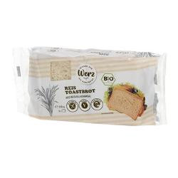 Produktfoto zu Reis-Toastbrot, 4 x 250 g