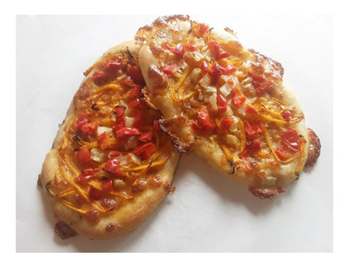 Produktfoto zu Herbst-Snack, 3 Stück - Bio-Backhaus Wüst