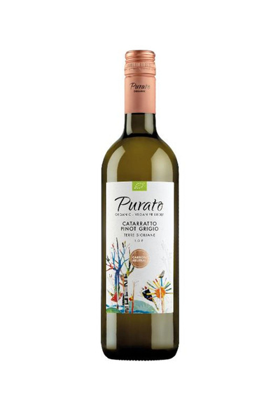 Produktfoto zu Cataratto Pinot Grigio weiß, 0,75 l