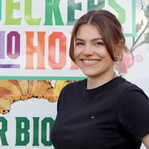 Azubi Büromanagement Katrin Herr