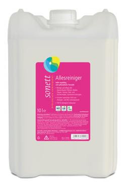 Produktfoto zu Allesreiniger, 10 l