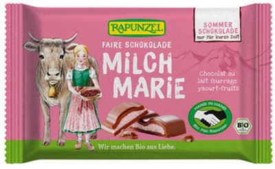 Produktfoto zu Milch Marie Schokolade, 100 g