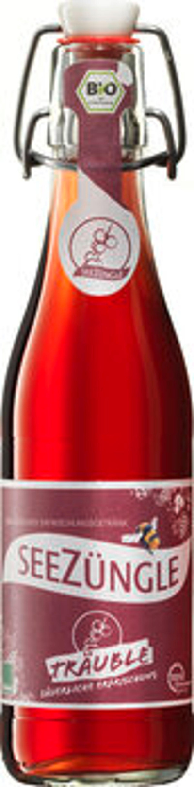 Produktfoto zu SeeZüngle Träuble, 0,33 l