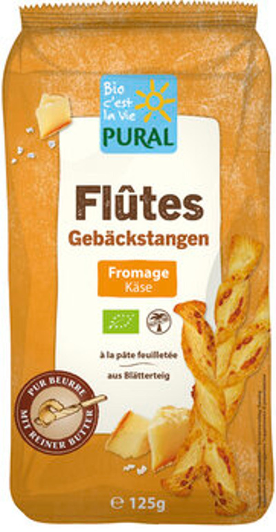 Produktfoto zu Flûtes Käse, 125 g