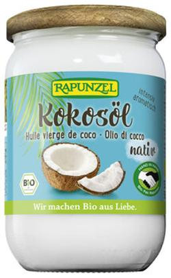 Produktfoto zu Kokosöl nativ HIH, 525 g