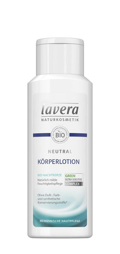 Produktfoto zu Neutral Körperlotion, 200 ml