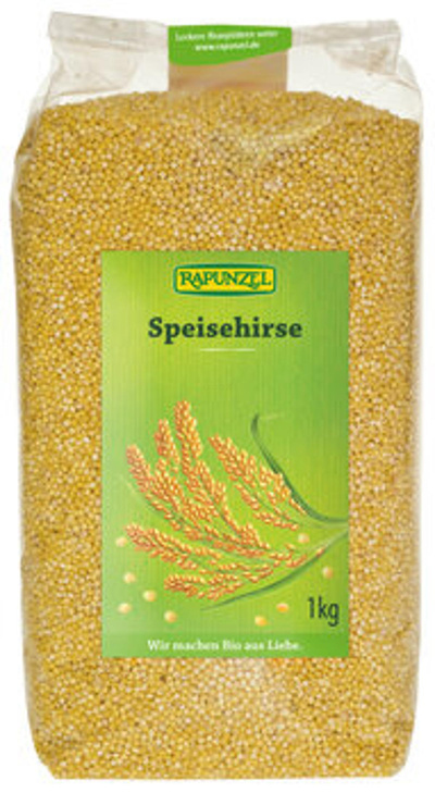 Produktfoto zu Speisehirse, 1 kg