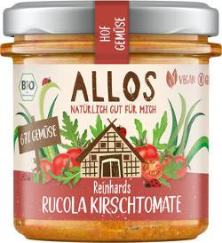 Produktfoto zu Hofgemüse Rucola-Kirschtomate, 135 g