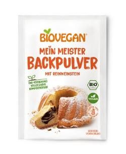 Produktfoto zu Meister Backpulver, 3x17 g