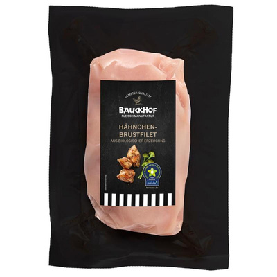 Produktfoto zu Hähnchenbrust, ca. 0,15 kg