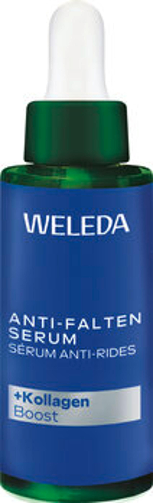 Produktfoto zu Anti Falten Serum Blauer Enzian & Edelweiss, 30 ml
