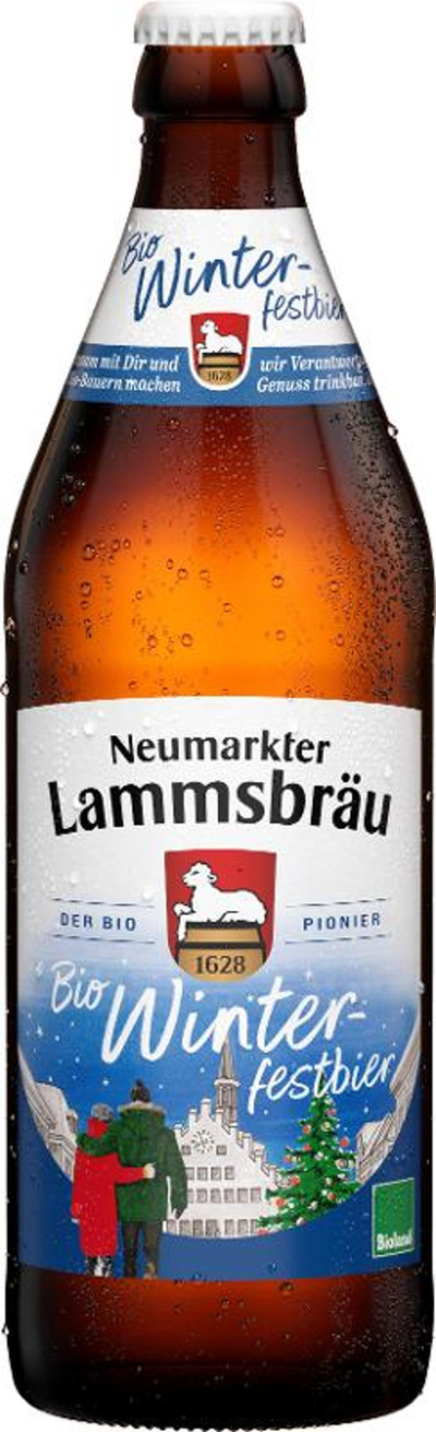 Produktfoto zu Winterfestbier, 0,5 l - 20% reduziert