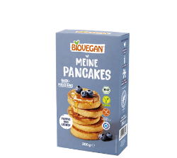 Produktfoto zu Meine Pancakes, 200 g