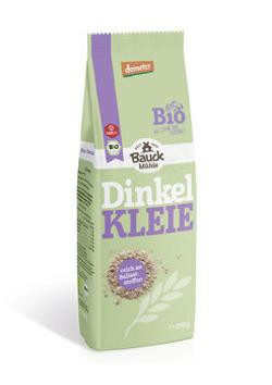 Produktfoto zu Dinkelkleie, 200 g