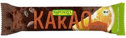 Produktfoto zu Fruchtschnitte Kakao-Orange, 40 g