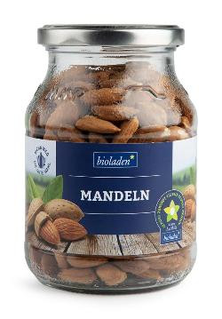 Produktfoto zu Mandeln, 290 g