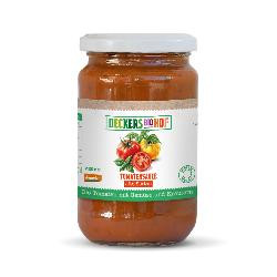 Produktfoto zu Tomatensauce mit Gemüse und Kräutern, 8x340 ml - 10% reduziert!