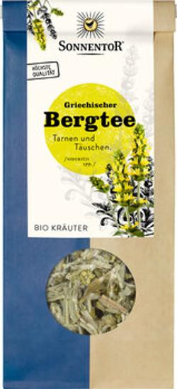 Produktfoto zu Griechischer Bergtee, 40 g