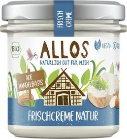 Produktfoto zu Frischcreme Natur, 135 g