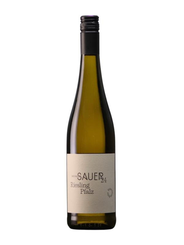 Produktfoto zu Riesling weiß, 0,75 l
