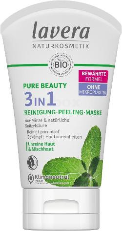 Produktfoto zu 3 in1 Reinigung Peeling Maske, 125 ml