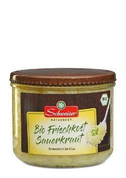 Produktfoto zu Sauerkraut Frischkost, 410 g